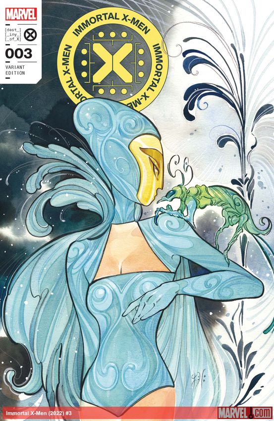 Immortal X-Men (2022) #3 (Variant)