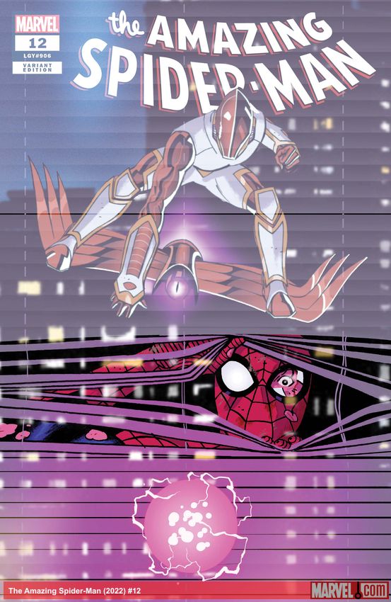 The Amazing Spider-Man (2022) #12 (Variant)