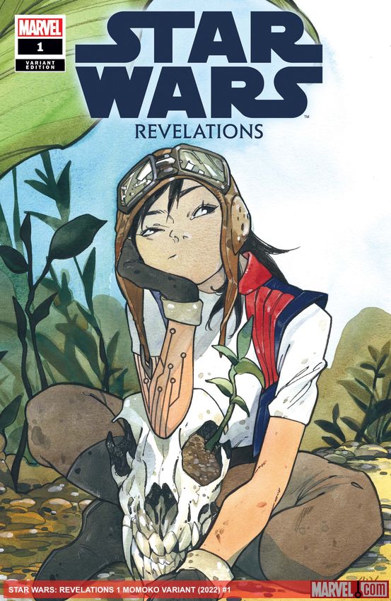 STAR WARS: REVELATIONS 1 (2022) #1 (Variant)