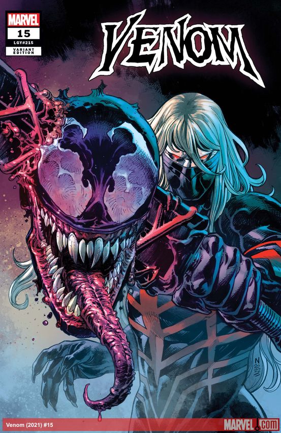Venom (2021) #15 (Variant)