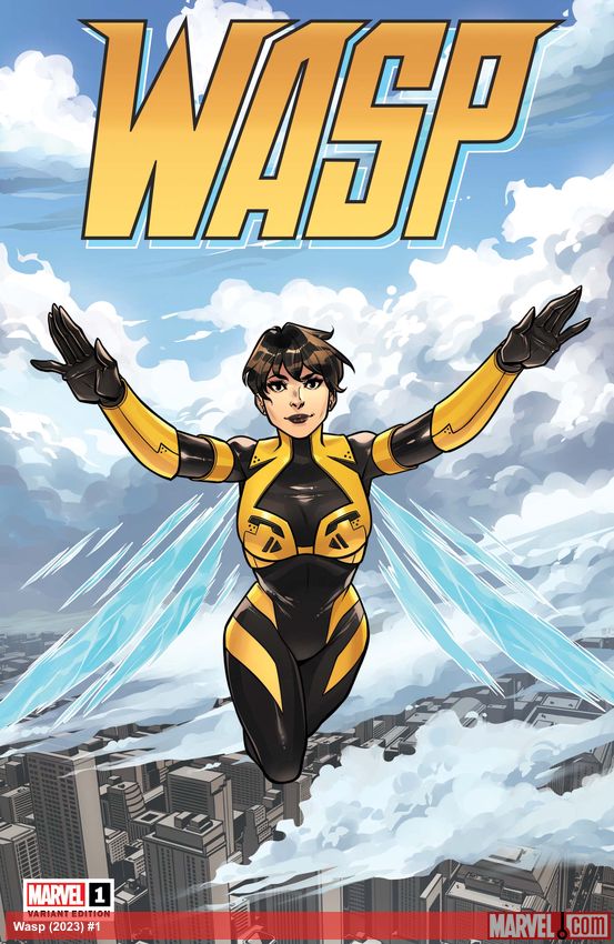 Wasp (2023) #1 (Variant)
