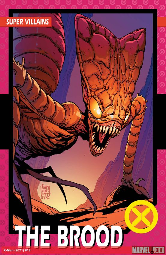 X-Men (2021) #19 (Variant)