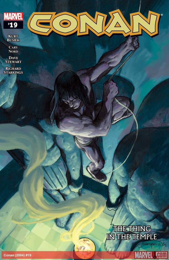 Conan (2004) #19