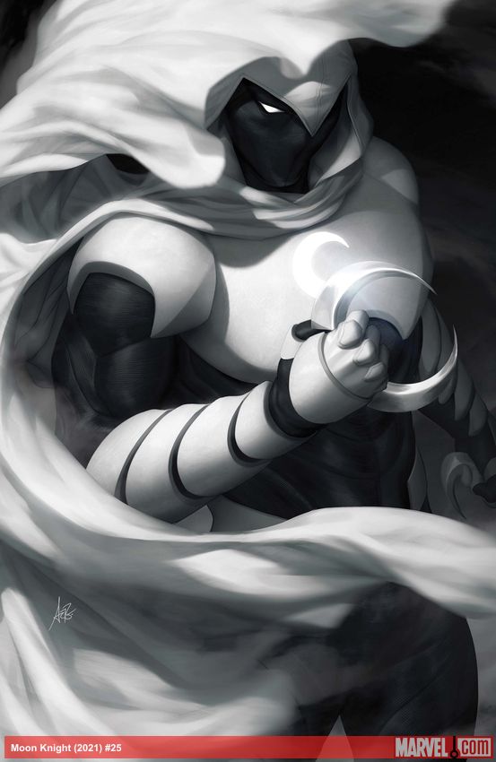 Moon Knight (2021) #25 (Variant)