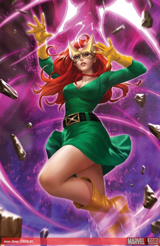 Jean Grey (2023) #1 (Variant)