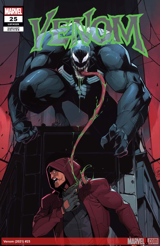 Venom (2021) #25 (Variant)