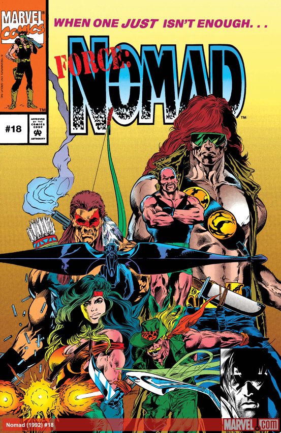 Nomad (1992) #18