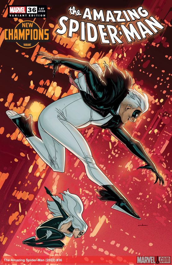 The Amazing Spider-Man (2022) #36 (Variant)