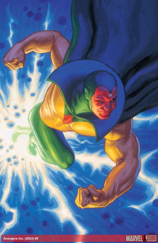 Avengers Inc. (2023) #5 (Variant)