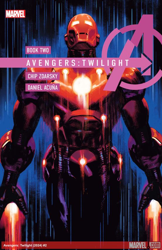 Avengers: Twilight (2024) #2 (Variant)