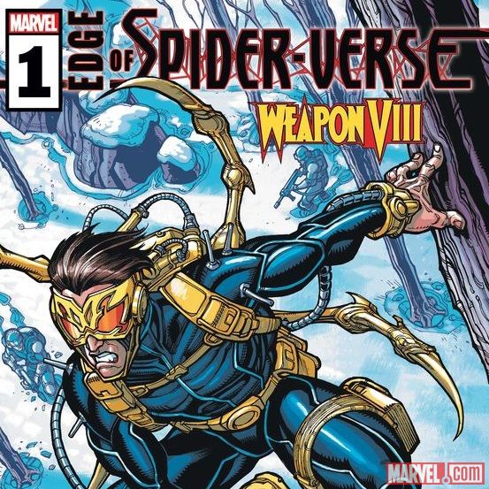 Edge of Spider-Verse (2024 - Present)