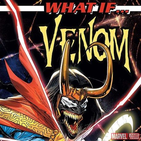 What If…? Venom (2024 - Present)