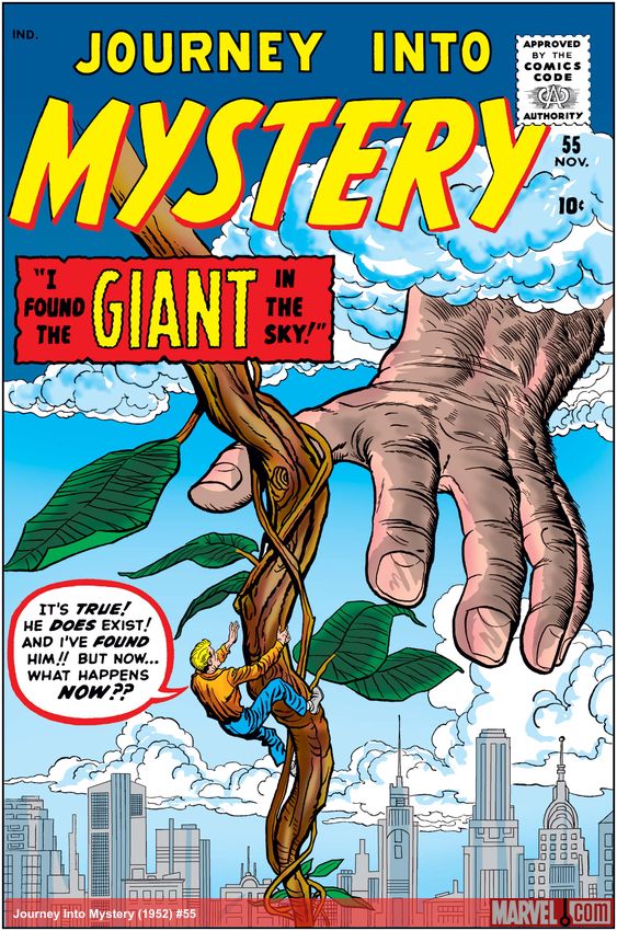 Journey Into Mystery (1952) #55