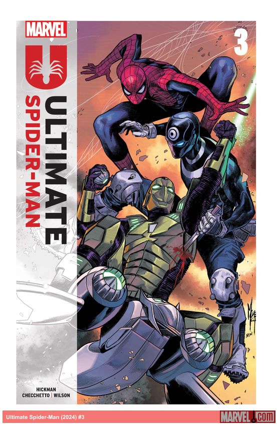 Ultimate Spider-Man (2024) #3