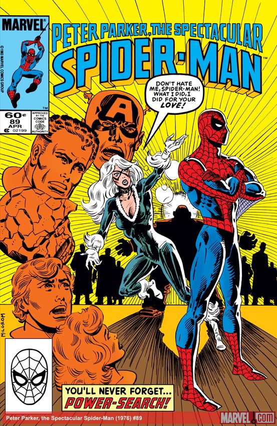Peter Parker, the Spectacular Spider-Man (1976) #89