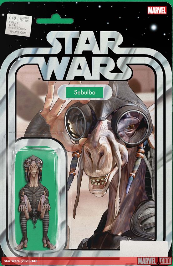 Star Wars (2020) #48 (Variant)