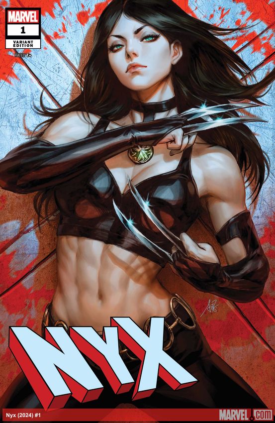 Nyx (2024) #1 (Variant)