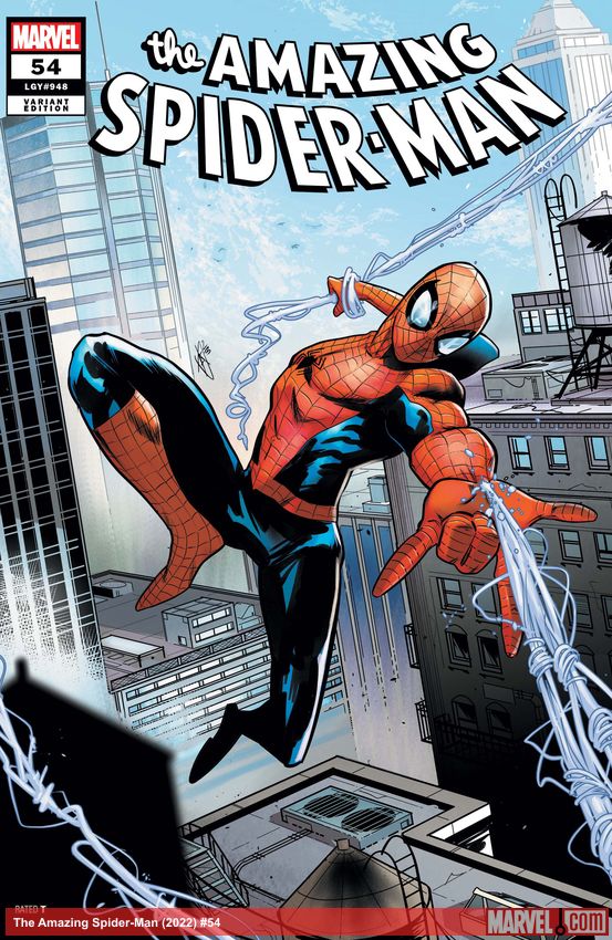 The Amazing Spider-Man (2022) #54 (Variant)