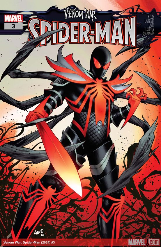 Venom War: Spider-Man (2024) #3