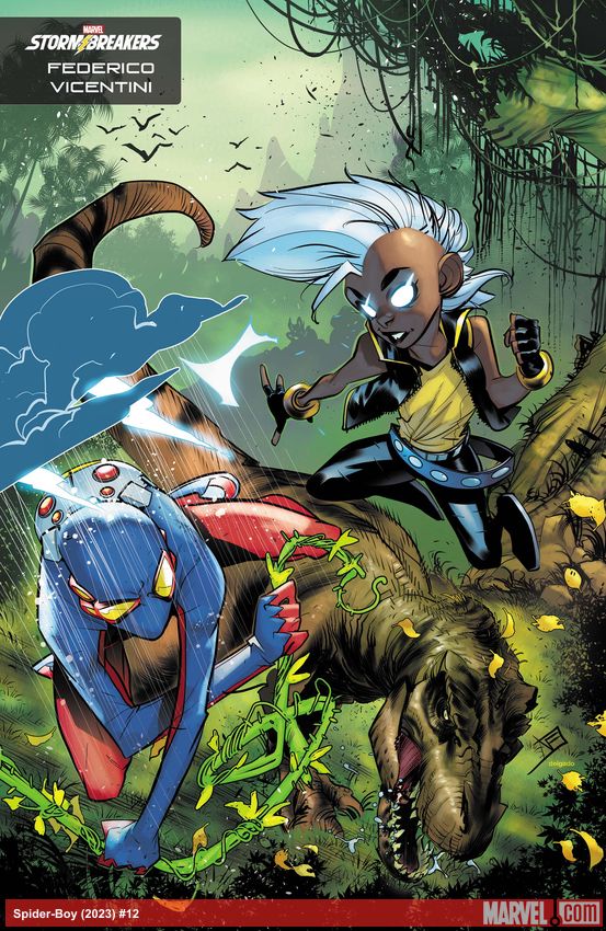 Spider-Boy (2023) #12 (Variant)