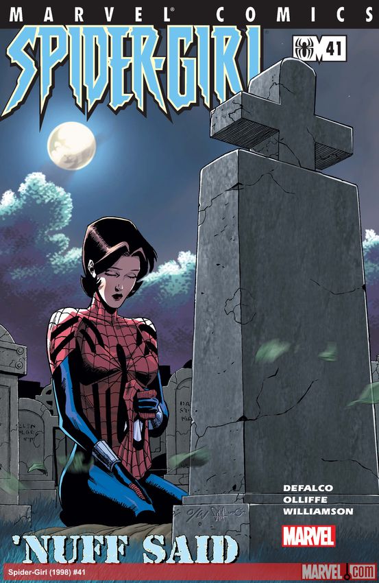 Spider-Girl (1998) #41