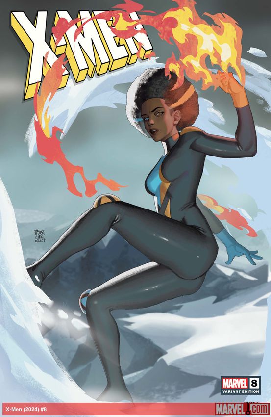 X-Men (2024) #8 (Variant)