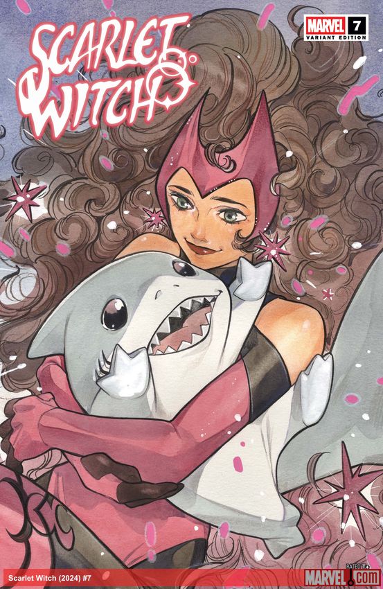 Scarlet Witch (2024) #7 (Variant)
