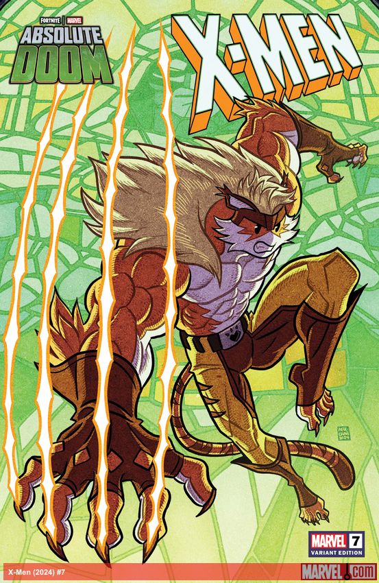 X-Men (2024) #7 (Variant)