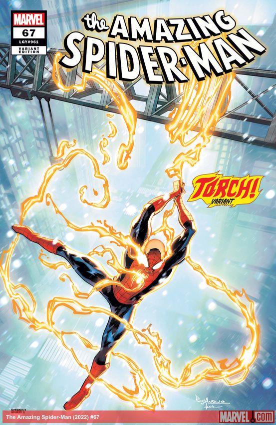 The Amazing Spider-Man (2022) #67 (Variant)