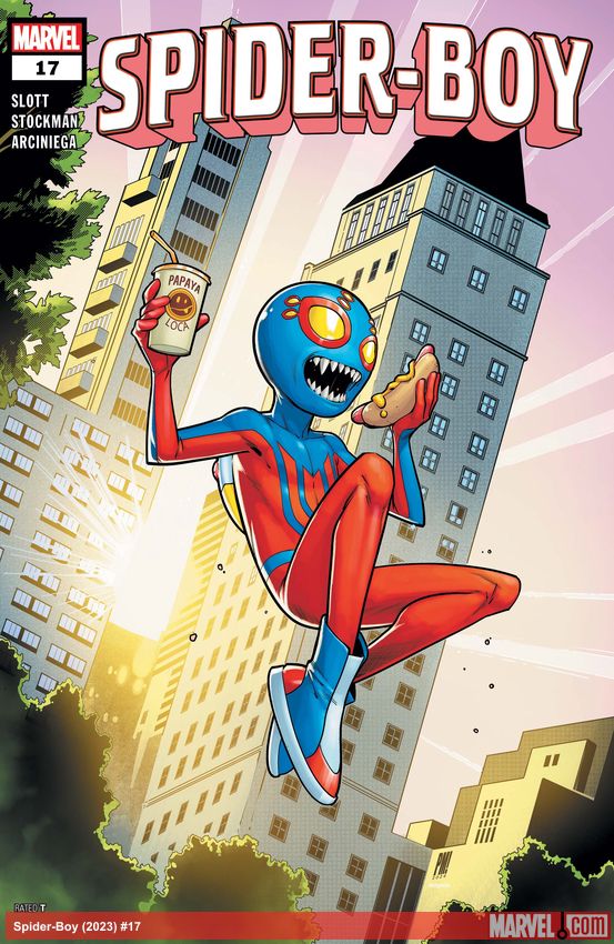 Spider-Boy (2023) #17