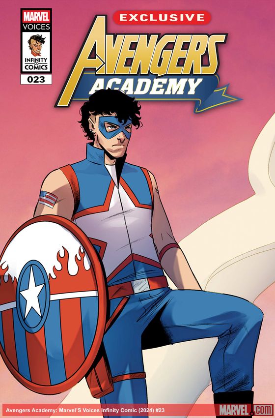 Avengers Academy: Marvel’s Voices Infinity Comic (2024) #23