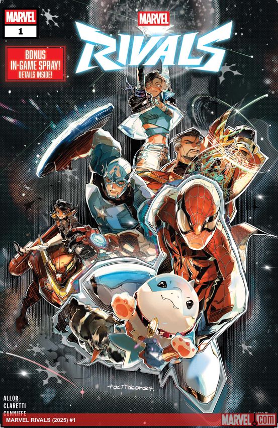 MARVEL RIVALS (2025 - Present)