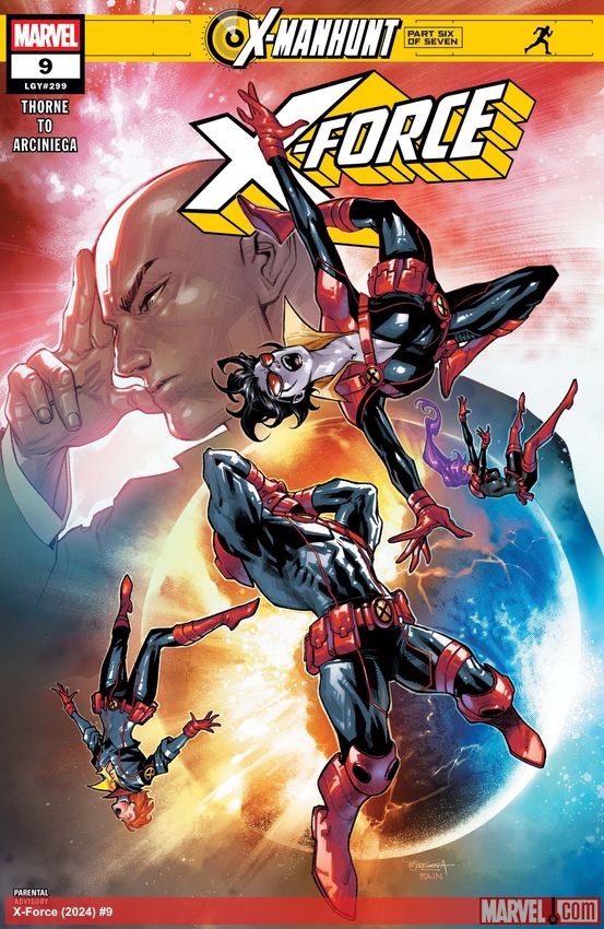 X-Force (2024) #9