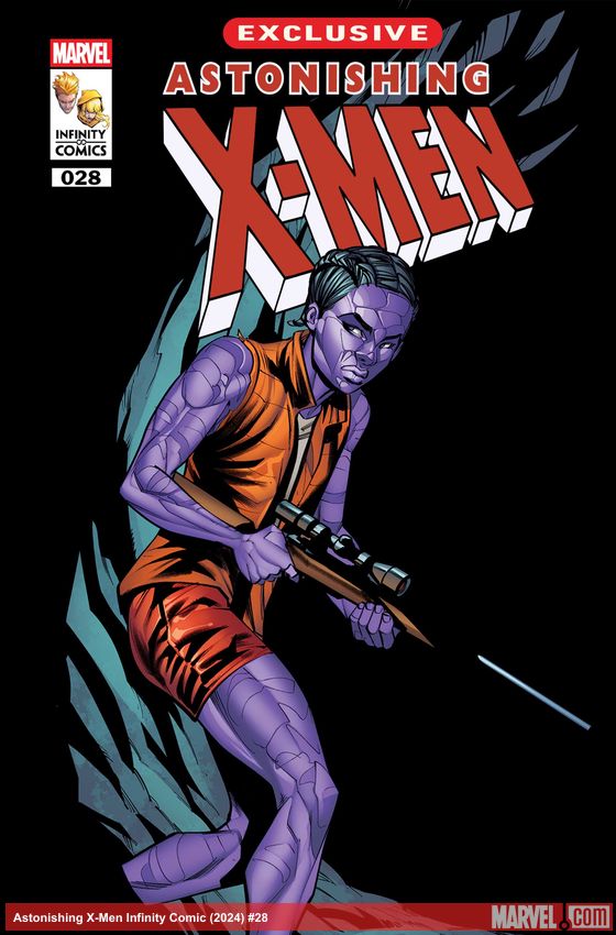 Astonishing X-Men Infinity Comic (2024) #28
