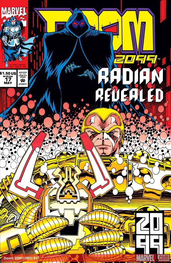 Doom 2099 (1993) #17