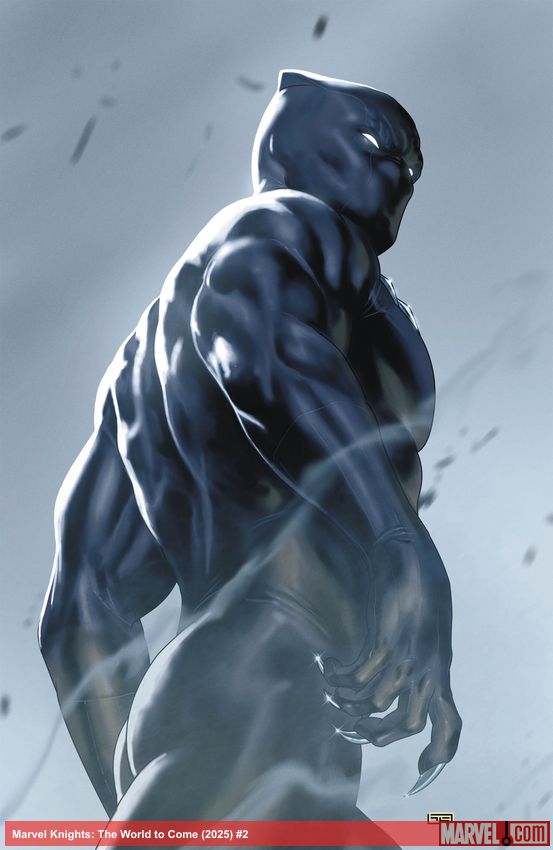 Marvel Knights: The World to Come (2025) #2 (Variant)