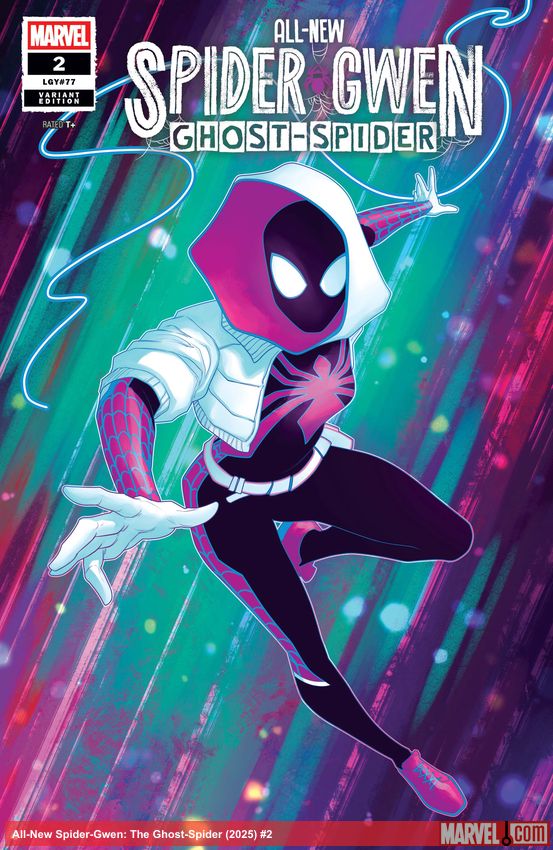 All-New Spider-Gwen: The Ghost-Spider (2025) #2 (Variant)