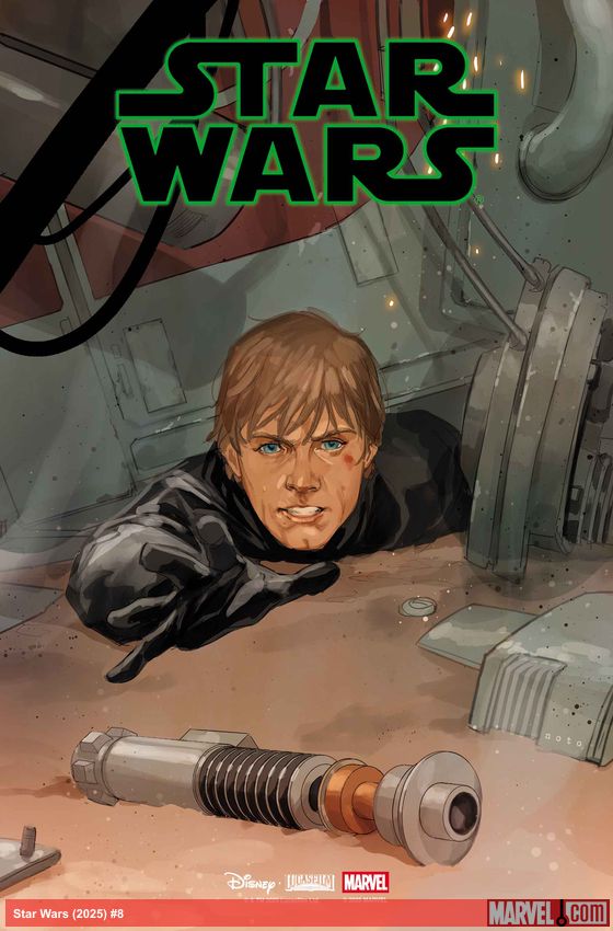 Star Wars (2025) #8