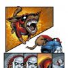 DEADPOOL CORPS #2 Art by Rob Liefeld