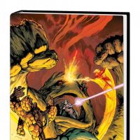 Fantastic Four by Jonathan Hickman Vol. 2 (Hardcover)