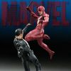 The Punisher vs. Daredevil Modern Version Polystone Diorama from Sideshow Collectibles