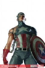 Captain America (2004) #605