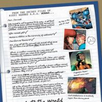 Nomad: Girl Without a World (2009) #4