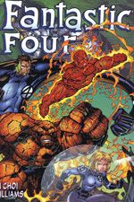 Fantastic Four (1996 - 1997)