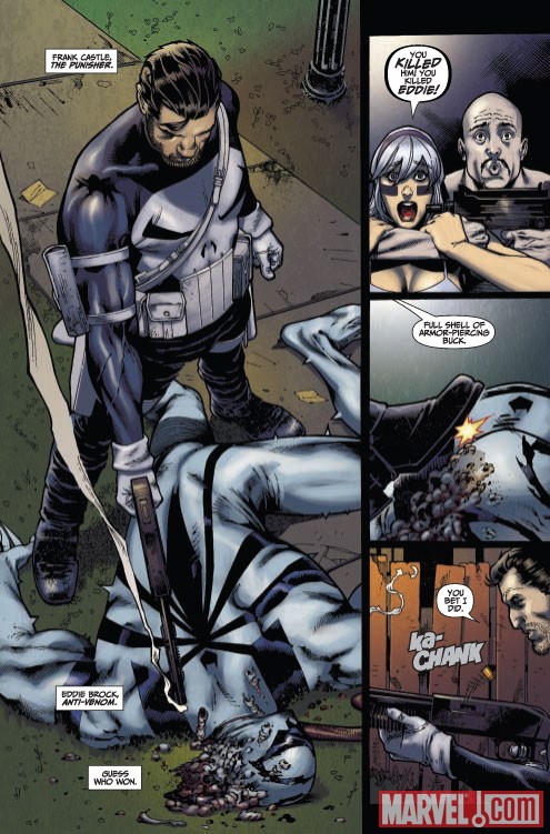 Amazing Spider-Man Presents: Anti-Venom - New Ways to Live (2009) #2