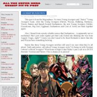 Dark Reign: Young Avengers (2009) #5