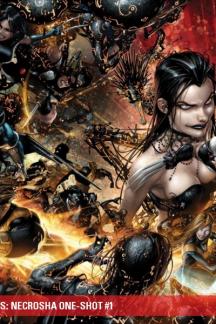 X Necrosha One-Shot (2009) #1