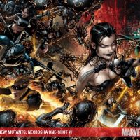 X-FORCE/NEW MUTANTS: NECROSHA ONE-SHOT #1