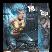 X-FORCE #17, page 6