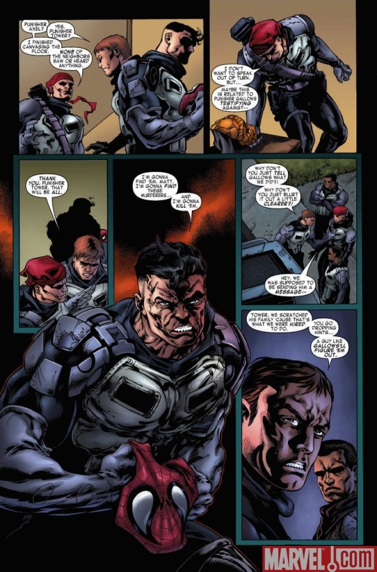 TIMESTORM 2009/2099 #3, page 2